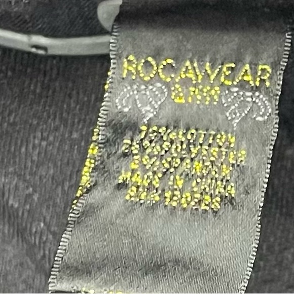 Rocawear Jeans Size 13 Woman - Picture 6 of 6